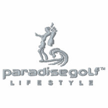 Polo do golfe do paraíso