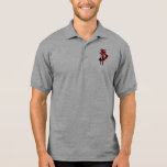 Pólo escuro de Selecta T-shirts