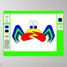 Polvo Posters