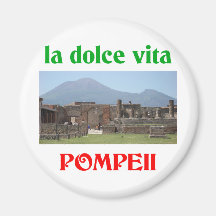 Pompeii Italia Ima