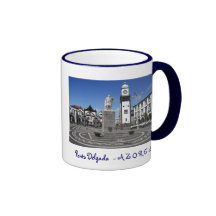 Ponta Delgada, Açores Caneca
