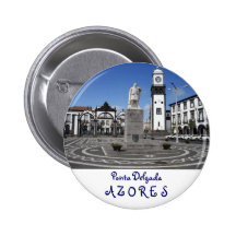 Ponta Delgada, Açores Pins