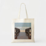 Ponte ao bolsa da praia