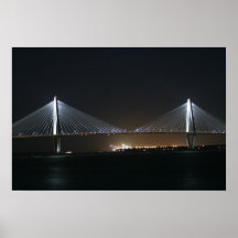Ponte Charleston do rio do tanoeiro, SC Posteres