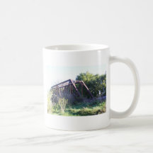 Ponte da estrada de ferro caneca