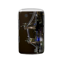 Ponte da torre na noite capa blackberry Case-Mate
