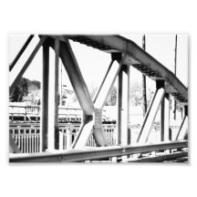 Ponte de Infared Arte De Fotos