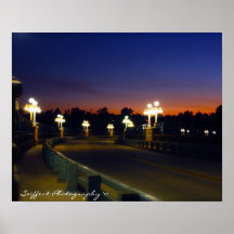 Ponte do St de Colorado Pôsteres