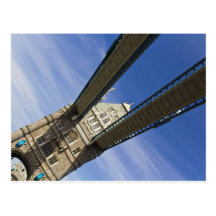 Ponte Londres da torre Cartões Postais