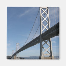 ponte San Francisco da baía Imãs