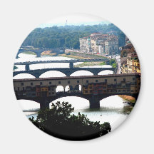 Pontes Imãs De Geladeira