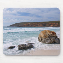 ponto ann - Austrália Ocidental Mouse Pads