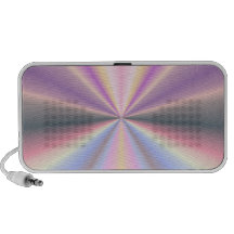 Ponto Pastel Caixinha De Som Para Laptop