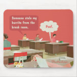 poof do mousepad