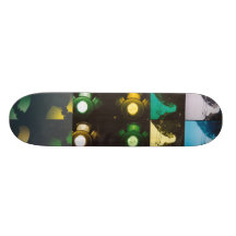 PopCamBoard. Skate Personalizado