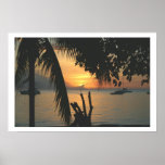 POR DO SOL DE JAMAICA PÔSTERES