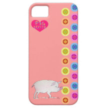 porco bonito capas iPhone 5