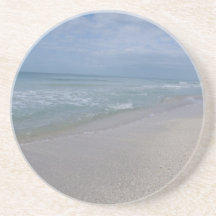 Porta copos da praia