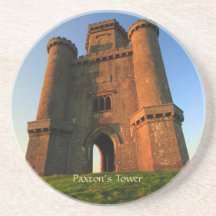 Porta copos da torre de Paxton