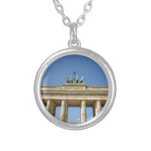 Porta de Brandemburgo Berlim do Tor de Brandenburg Bijuteria