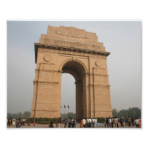 Porta Deli de India Fotografia