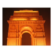 Porta Deli India de India Impressão Fotográficas