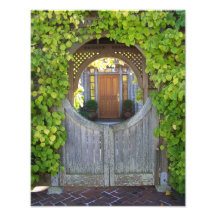 Porta feericamente fotos