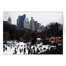 Portas do Central Park Cartão