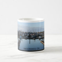 Porto de Brookings Canecas