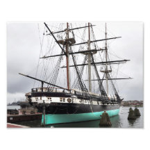 Porto de Canon Navio-Baltimore Foto