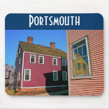 Portsmouth (NH) Mousepad
