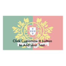 Portugal militar, Portugal Cartões De Visitas