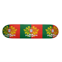 Portugal militar, Portugal Skate