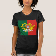 Portugal militar, Portugal T-shirt