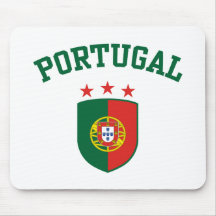 Portugal Mousepad