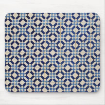 Português tradicional 'Azulejos Mousepad