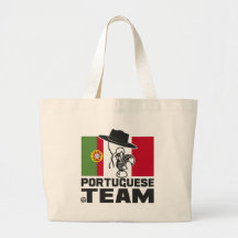 Portuguese equipa bolsas para compras