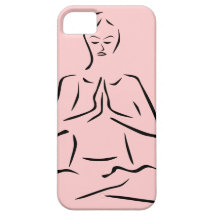 Pose da ioga capas iPhone 5