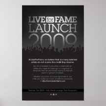 Poster 2009 do lançamento