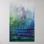 Poster abstrato