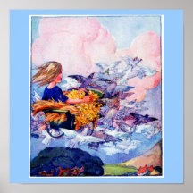 Poster-Apenas para Miúdo-Anne Anderson 13