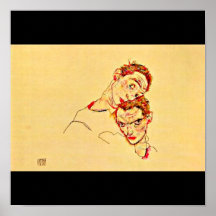 Poster-Clássico/Egon Schiele 20