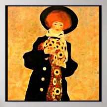 Poster-Clássico/Egon Schiele 26