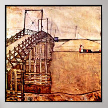 Poster-Clássico/Egon Schiele 35