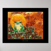 Poster da arte do SAPO do SOL