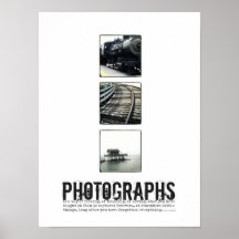 poster da foto do instagram