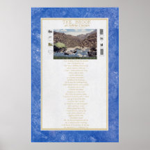 Poster da garganta de Sabino