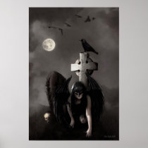 Poster da lua do corvo posters