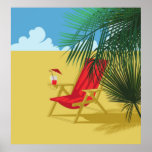 Poster das fantasias do verão