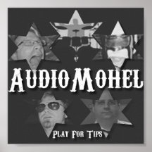 Poster de AudioMohel